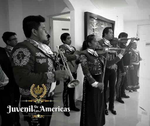 Mariachi Juvenil De Las Americas