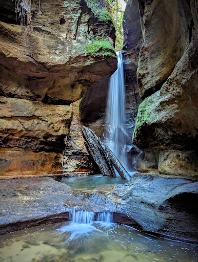 Centennial Grove Grotto "Canyon"