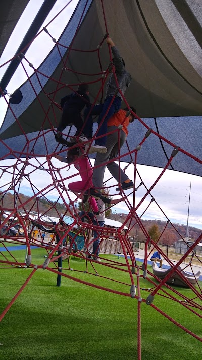 Mt. Ton of Fun Inclusive Playground