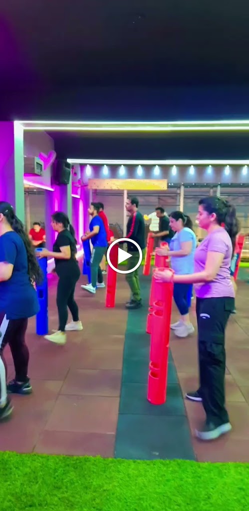 Fitness Paradise Gym