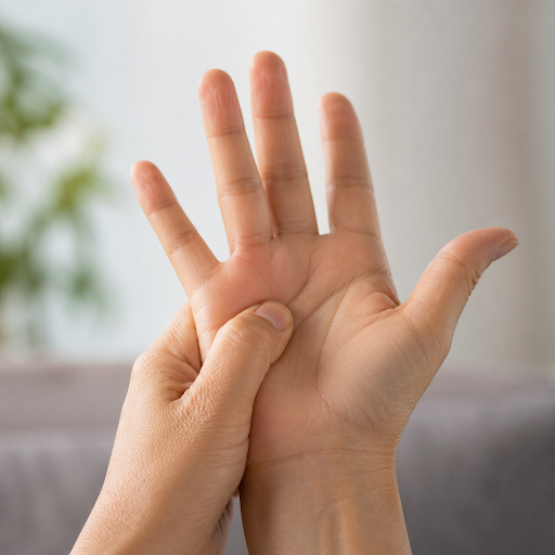 Struggling with painful finger locking, stiffness, or difficulty gripping daily objects? Trigger…