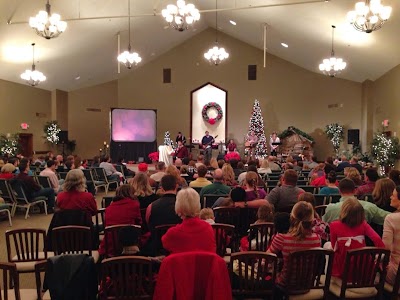 Harbins Community Baptist Church