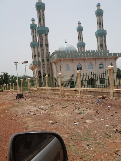 Photos of Grande Mosqu&eacute;e de Timbo