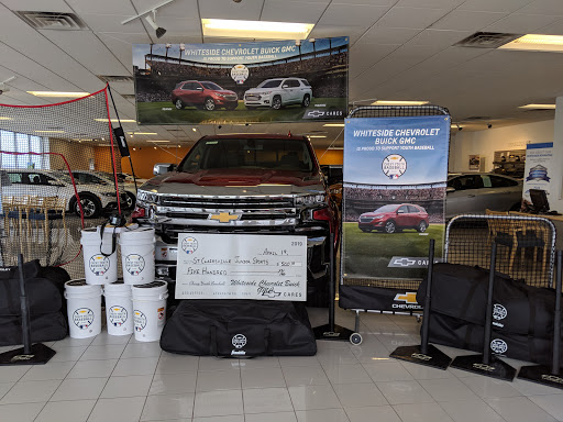 Whiteside Chevrolet, Buick, GMC - Thumbnail