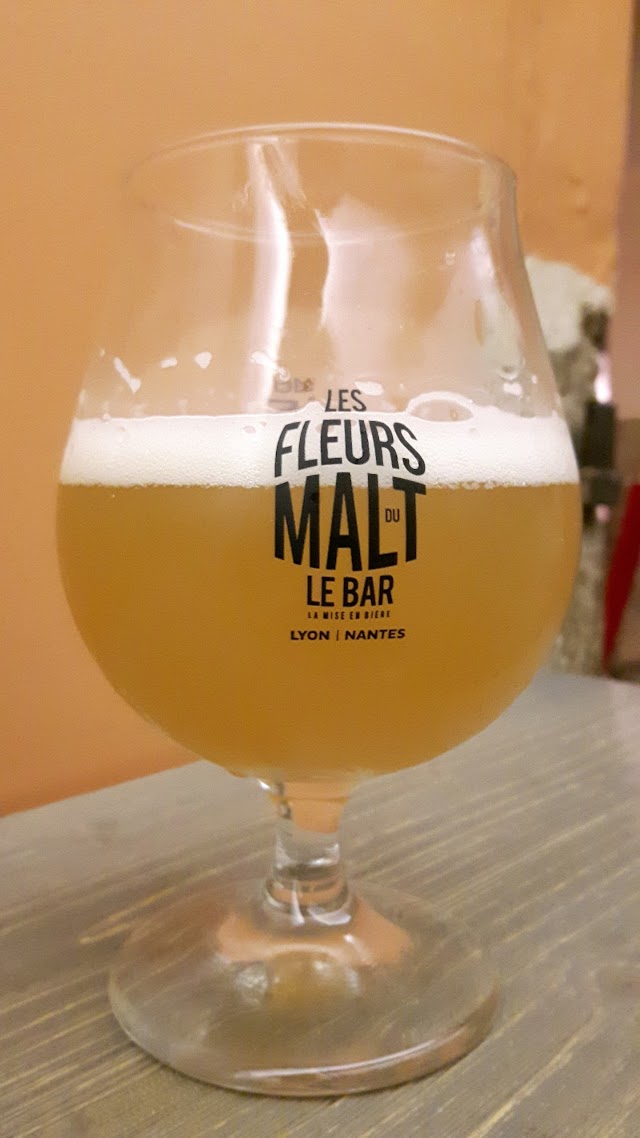 Les Fleurs du Malt le Bar