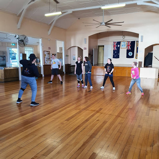 Insideoutside dance - Visual