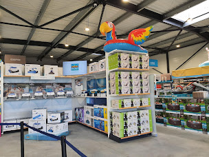 Photo n°2 de Cash Piscines à Biganos (Service de réparation de piscines)