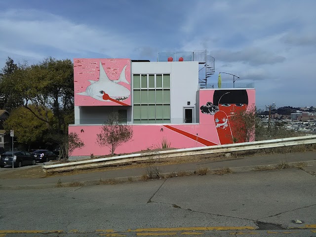 Bernal Heights Park