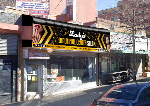 Ladys Beautiful Center Salon