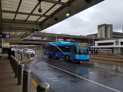 Airport Terminal A