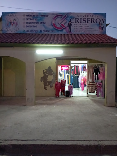 Novedades CrisFroy Gallery - Mexico