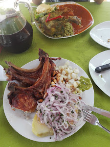 Restaurant Campestre La Huerta 4