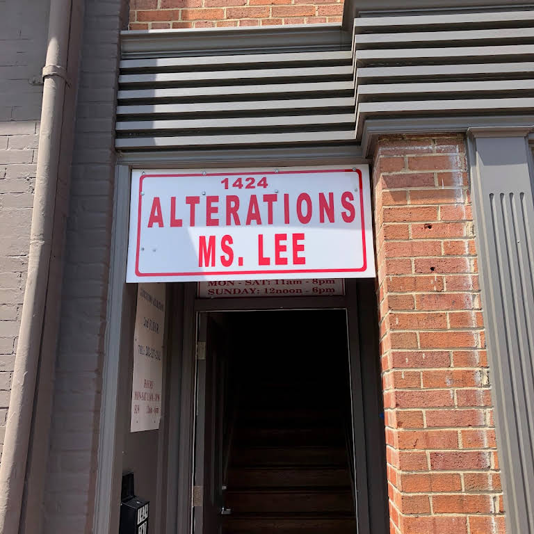 Georgetown Alterations  LLC - Clothing Alteration Service in  Washington