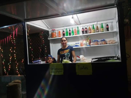 Tortas y Hamburguesas Sandy
