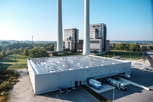 Maier & Korduletsch Logistikzentrum