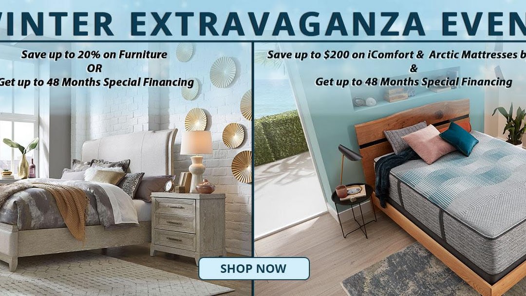 Furniture Financing from Rooms To Go