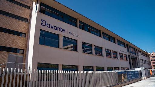 Davante MEDAC Zaragoza 🥇 Centro FP Zaragoza