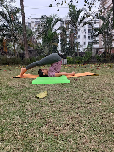 Jaymanti Yog Center Purnia योगाचार्य अखिलेश भारती