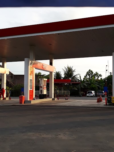 Photos of Pertamina gas stations 44 577 05 Gondangrejo
