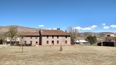 Old Lincoln County Courthouse