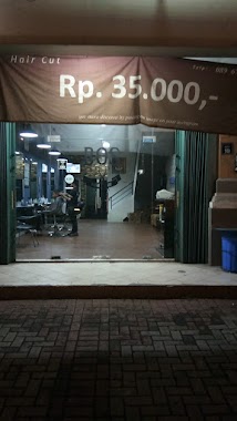 BOS Barbershop, Author: erwin fathoni