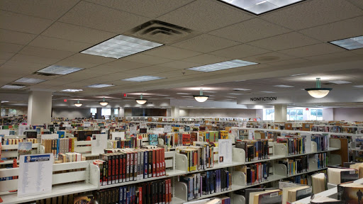 Northtown Library - Visual