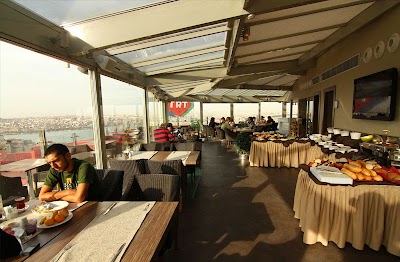 Troya Hotel Taksim