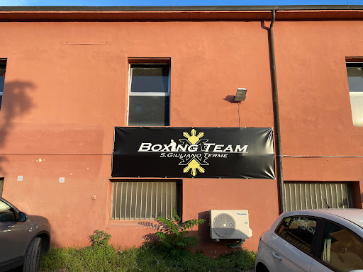ASD Boxing Team San Giuliano Terme