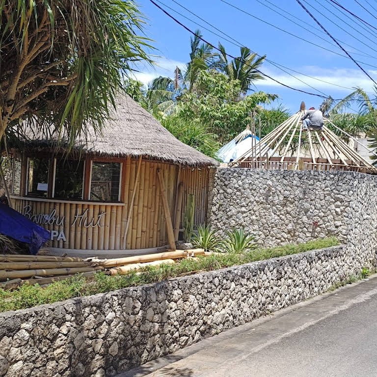 The Bambu Hut Spa