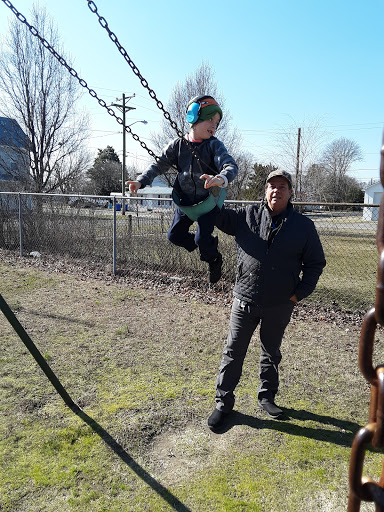 Ellendale Park - Visual