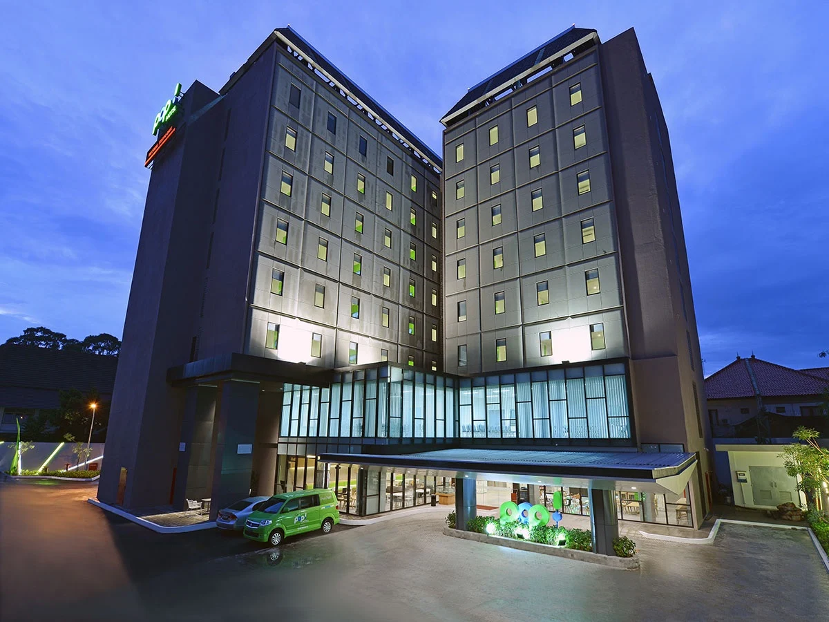 POP! Hotel Timoho - Yogyakarta