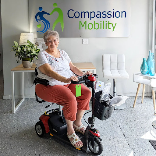 Compassion Mobility - Visual