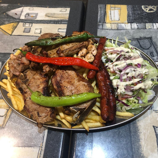 Photo 1 - GRILLADES SIDI GHAZI - Restaurant Marocain & Fast-Food - Bischwiller