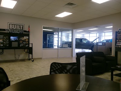Photos of Anderson Ford