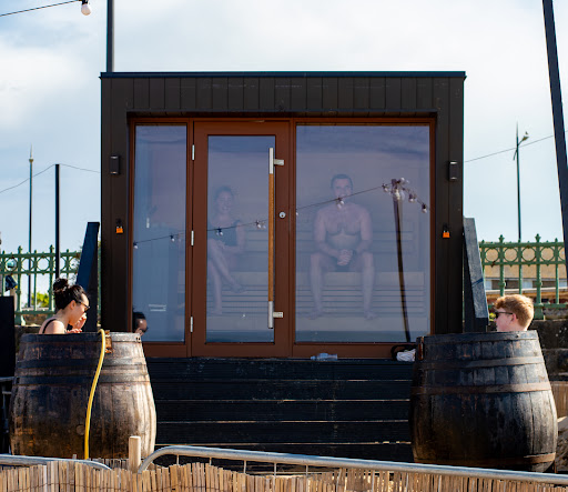Sea Scrub Sauna Margate