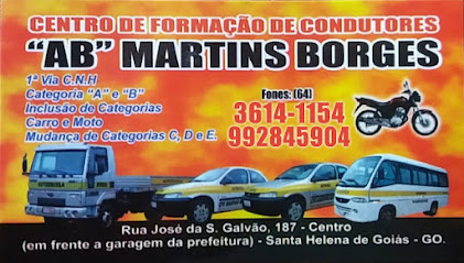 Auto Escola Martins Borges