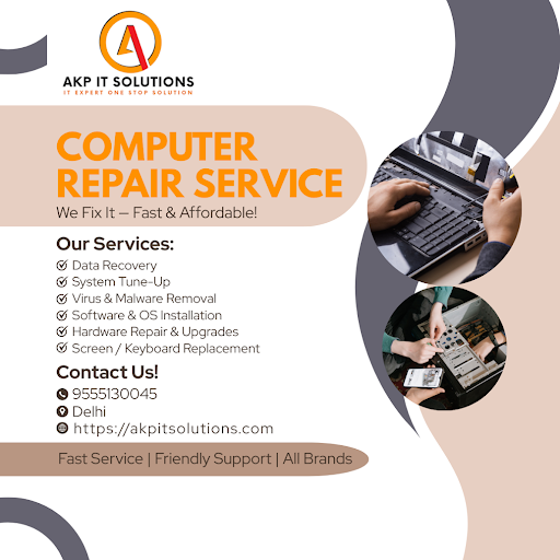 Dell laptop repair post image