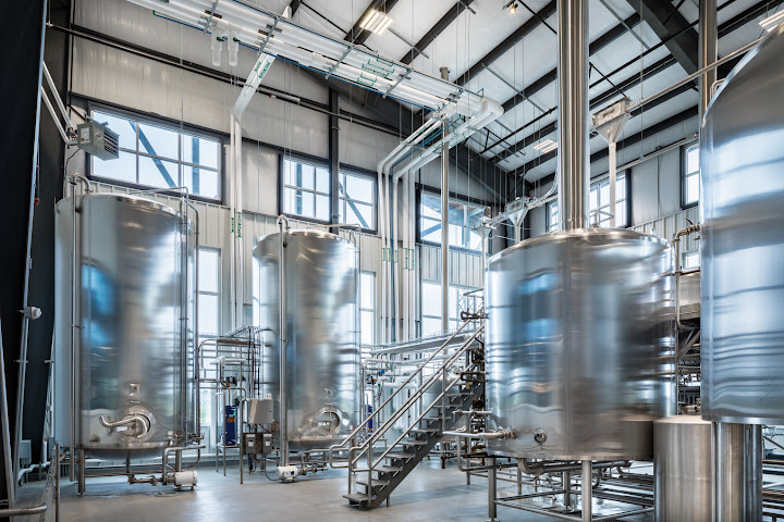 DESTIHL Brewery and Beer Hall by null