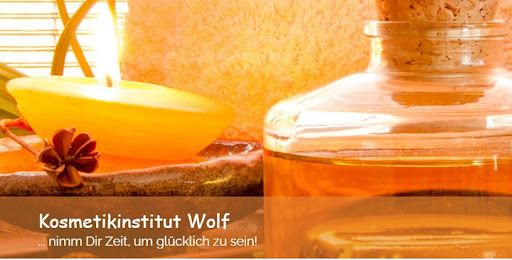 Kosmetikinstitut Wolf Berlin Spandau Logo