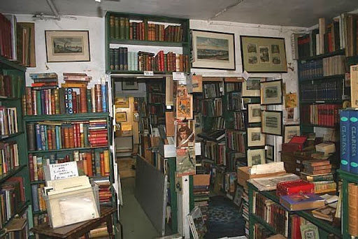 Foster Books - Visual