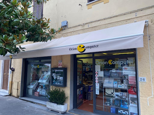 Orion Computers Di Giannaccini & C. S.r.l. - Italy