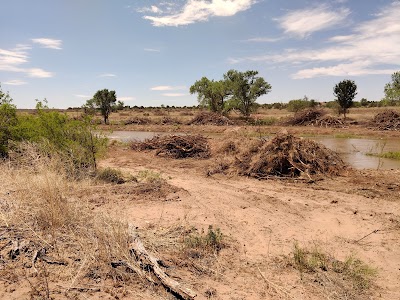 Power Dam Falls