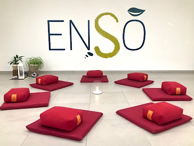 Enso Universe of Nature Sede Bra