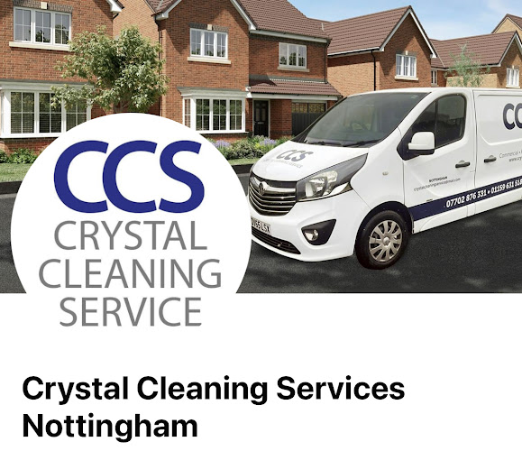 Crystal Cleaning Service limited