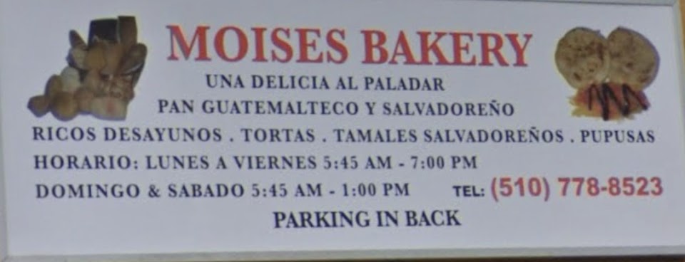 Moises Bakery by null