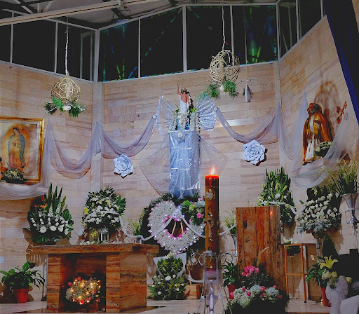 Capilla San Pedro Infonavit Gallery - Mexico