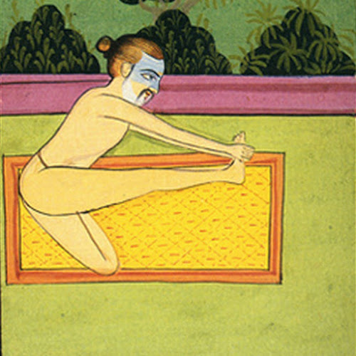 Living Yoga Open Times
