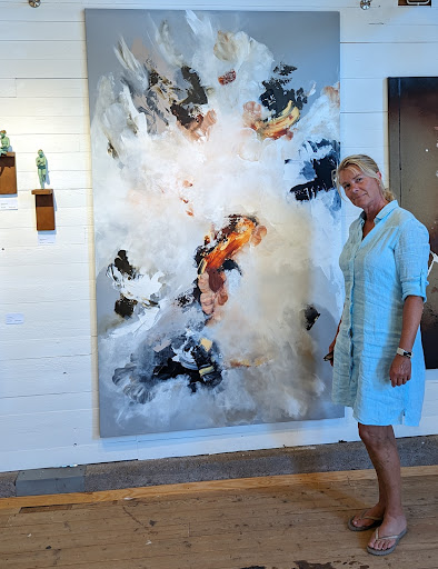 Abstrakt konst .nu - Ateljé, Galleri Susanne Grahn - Thumbnail