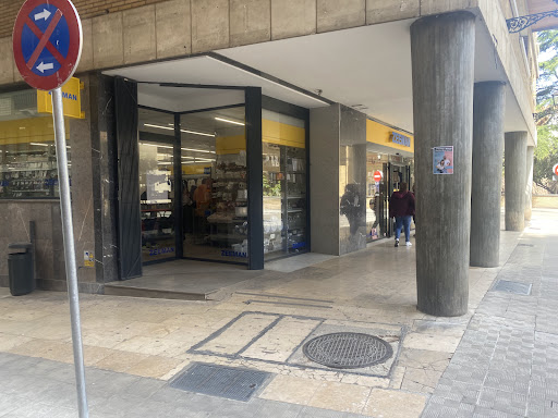 Zeeman, Huesca - Visual