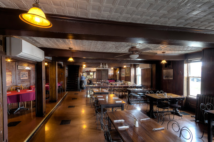 Ulrich's 1868 Tavern by null